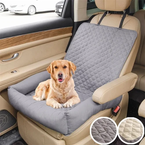 1PC Waterproof Pet Car Seat Cover