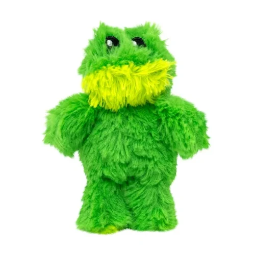 Frog Squeaky Dog Toy